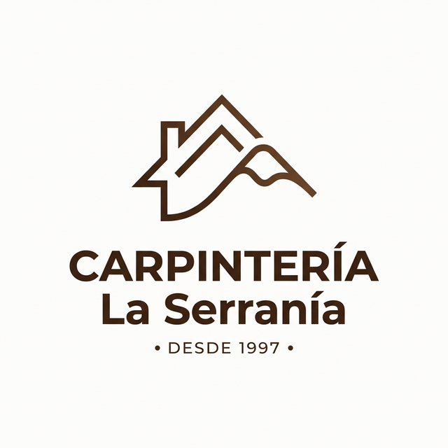 Carpintería La Serranía